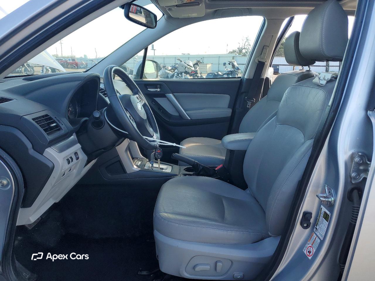 Subaru Forester 2015