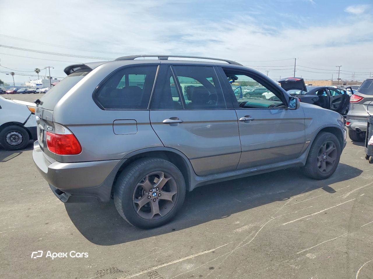 BMW X5 2004