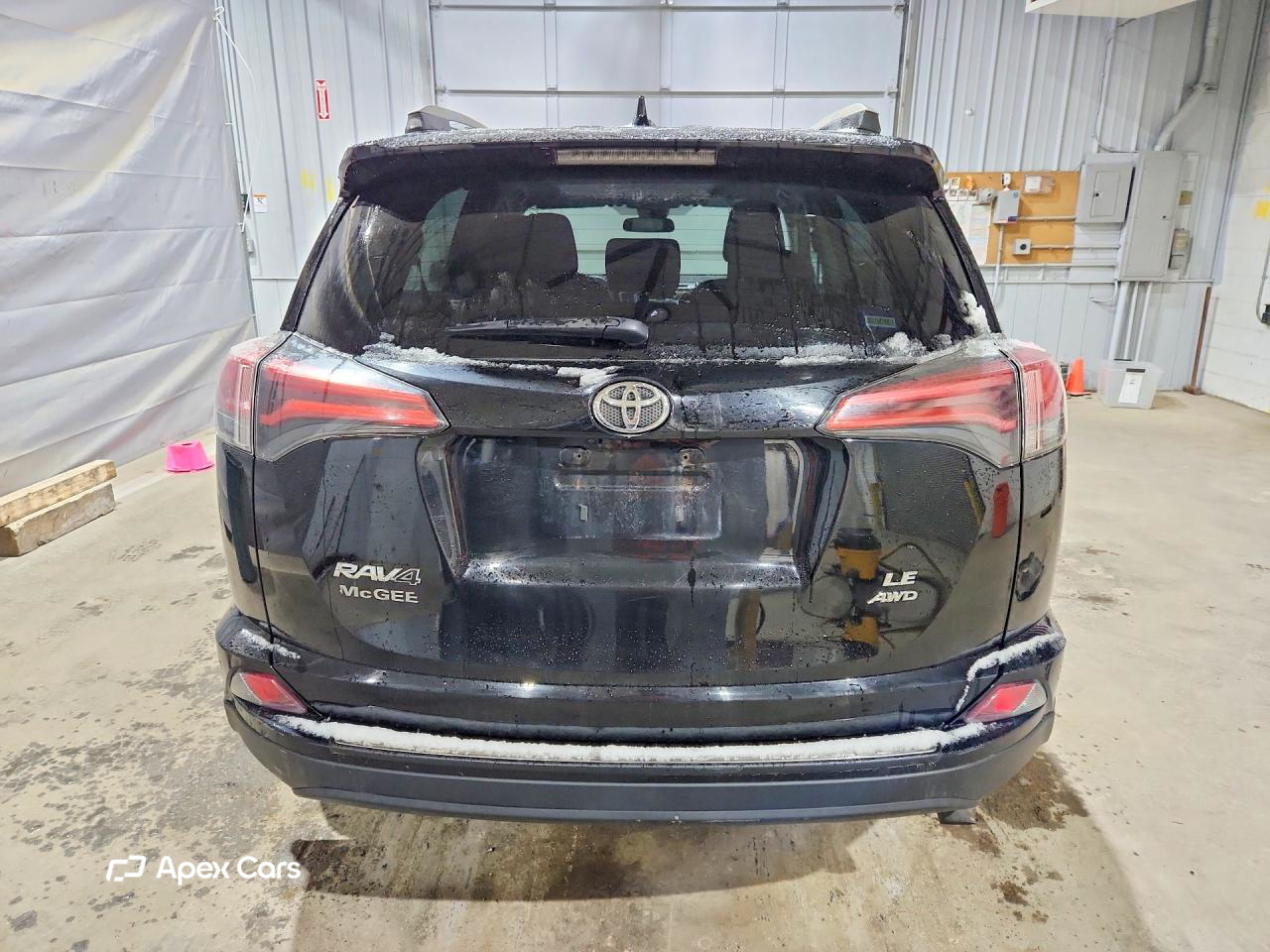 Toyota RAV 4 2017