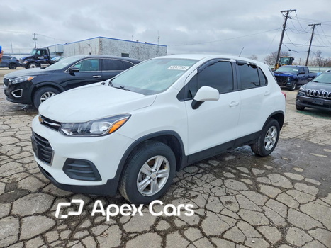 Chevrolet Trax 2018 - Image 1 of 14
