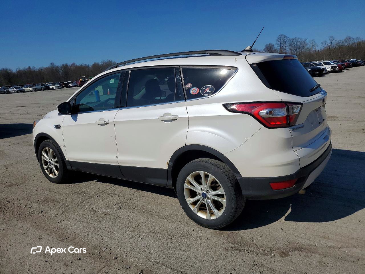 Ford Escape 2018