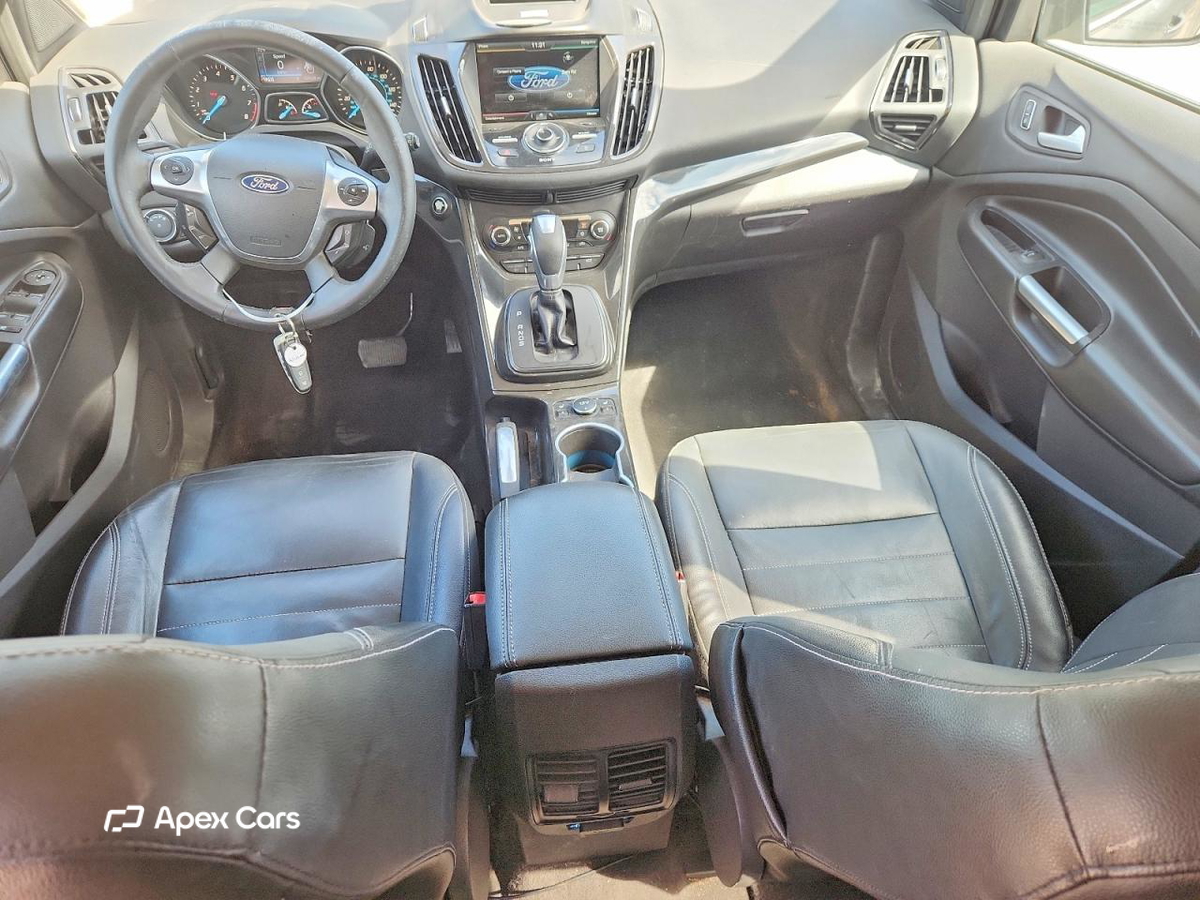 Ford Escape 2014