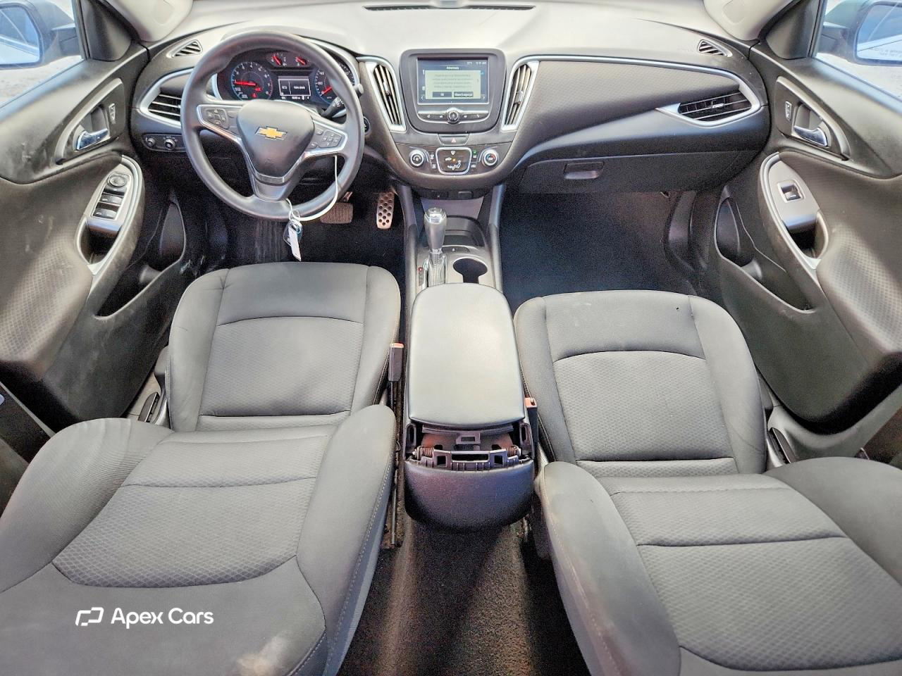 Chevrolet Malibu 2016