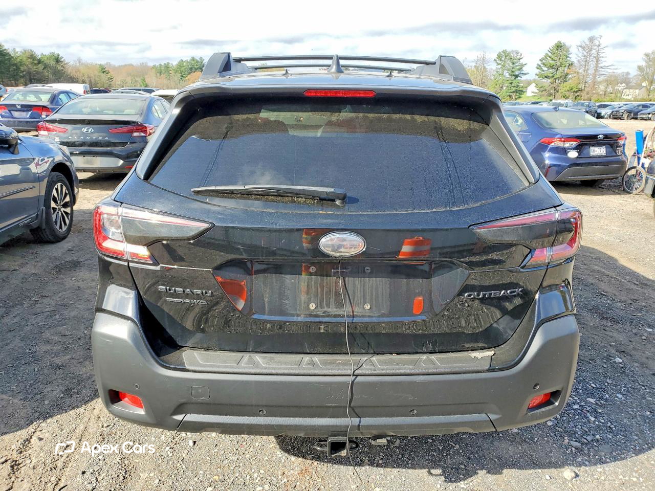 Subaru Outback 2023