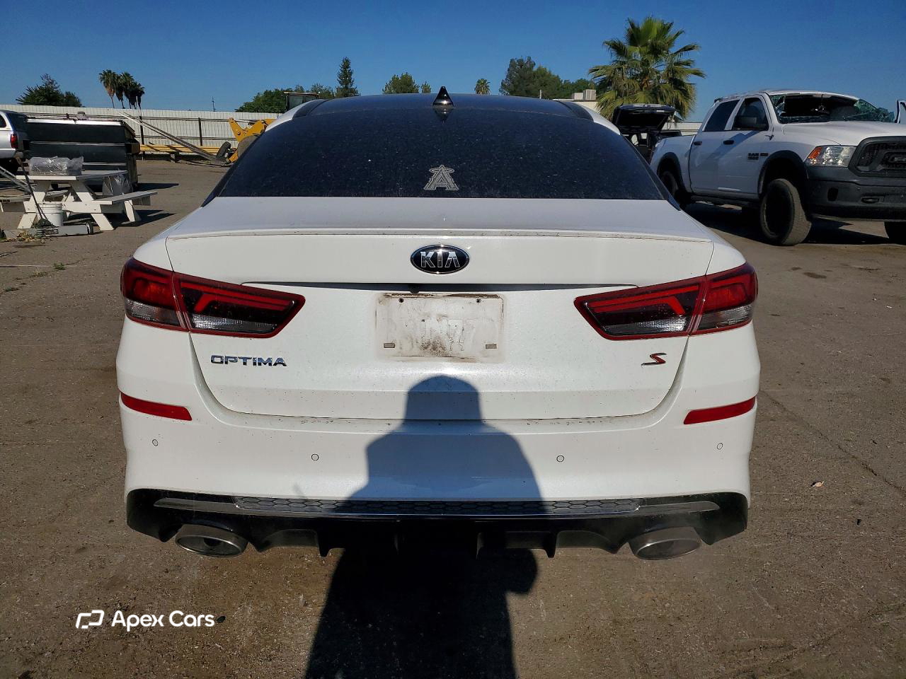 Kia Optima 2020