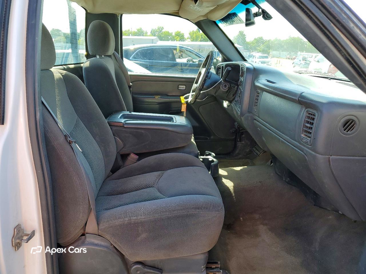 Chevrolet Silverado 2005