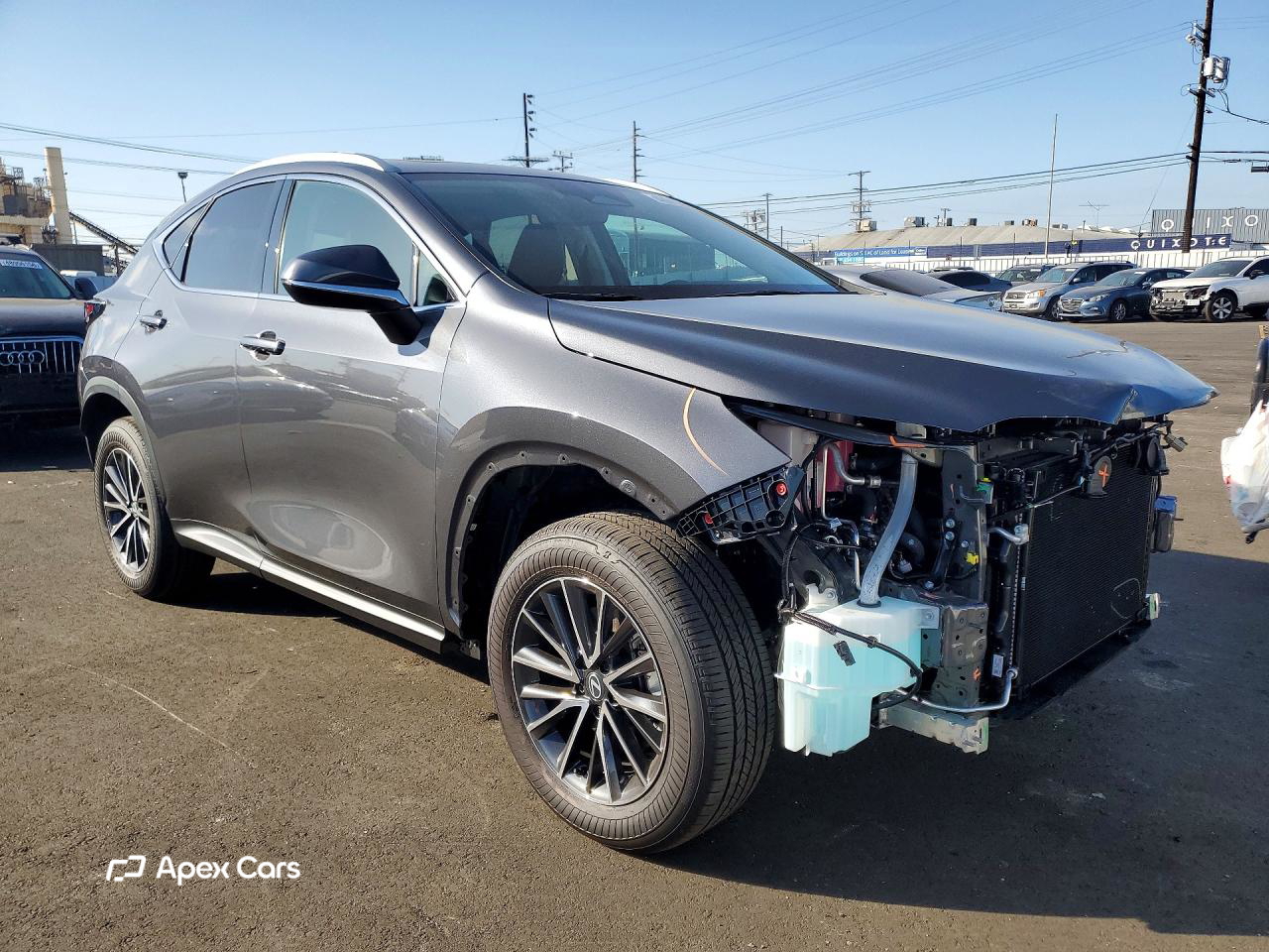 Lexus NX 2026