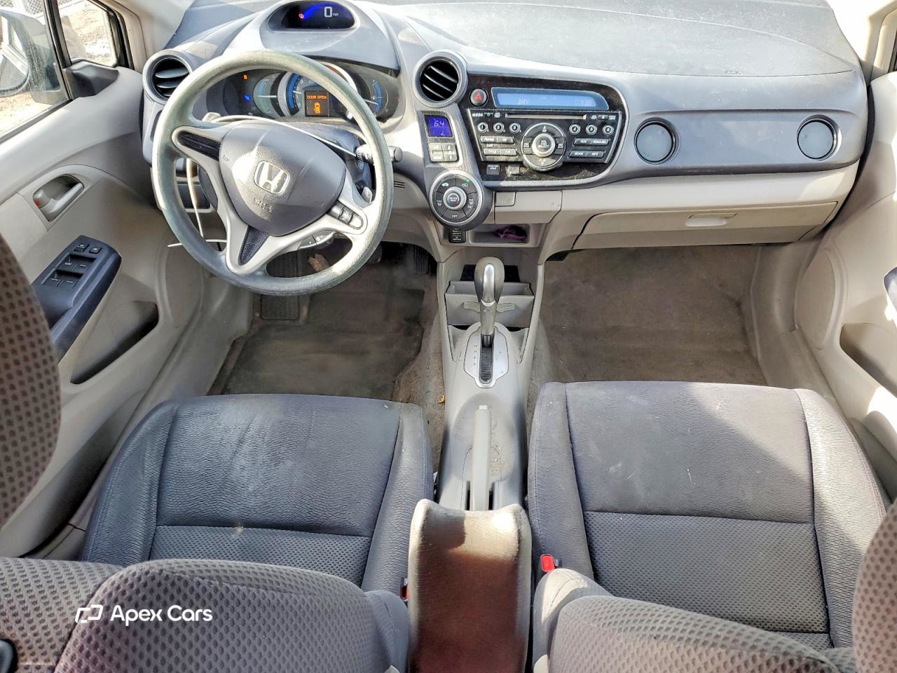 Honda Insight 2010