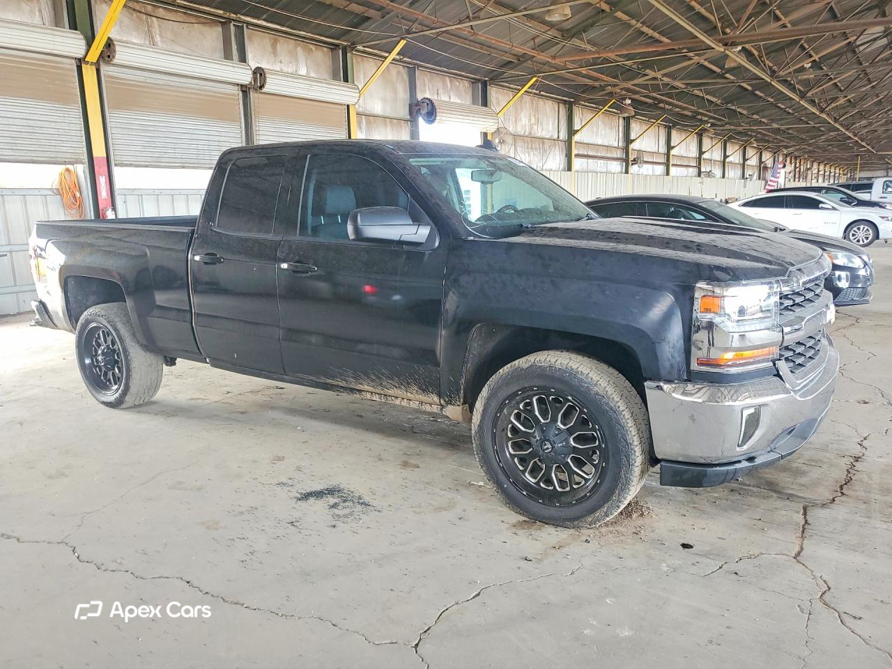 Chevrolet Silverado 2017