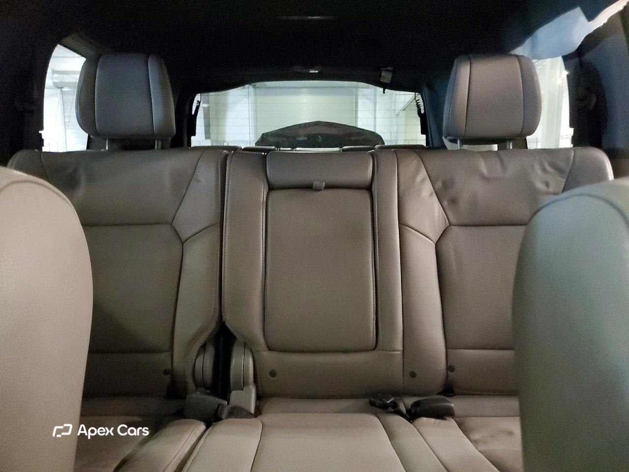 Honda Pilot 2012