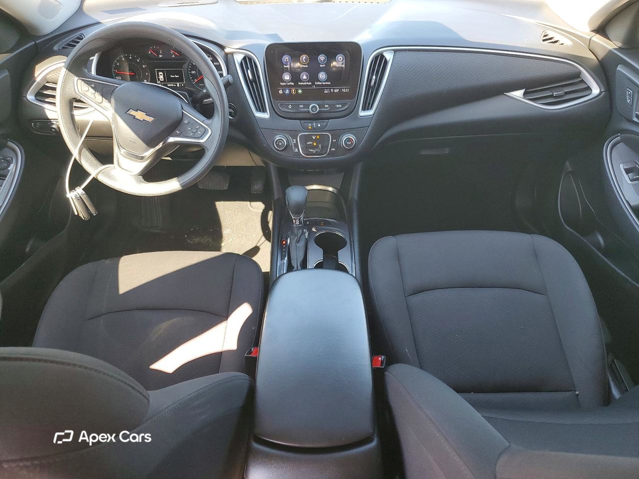 Chevrolet Malibu 2021