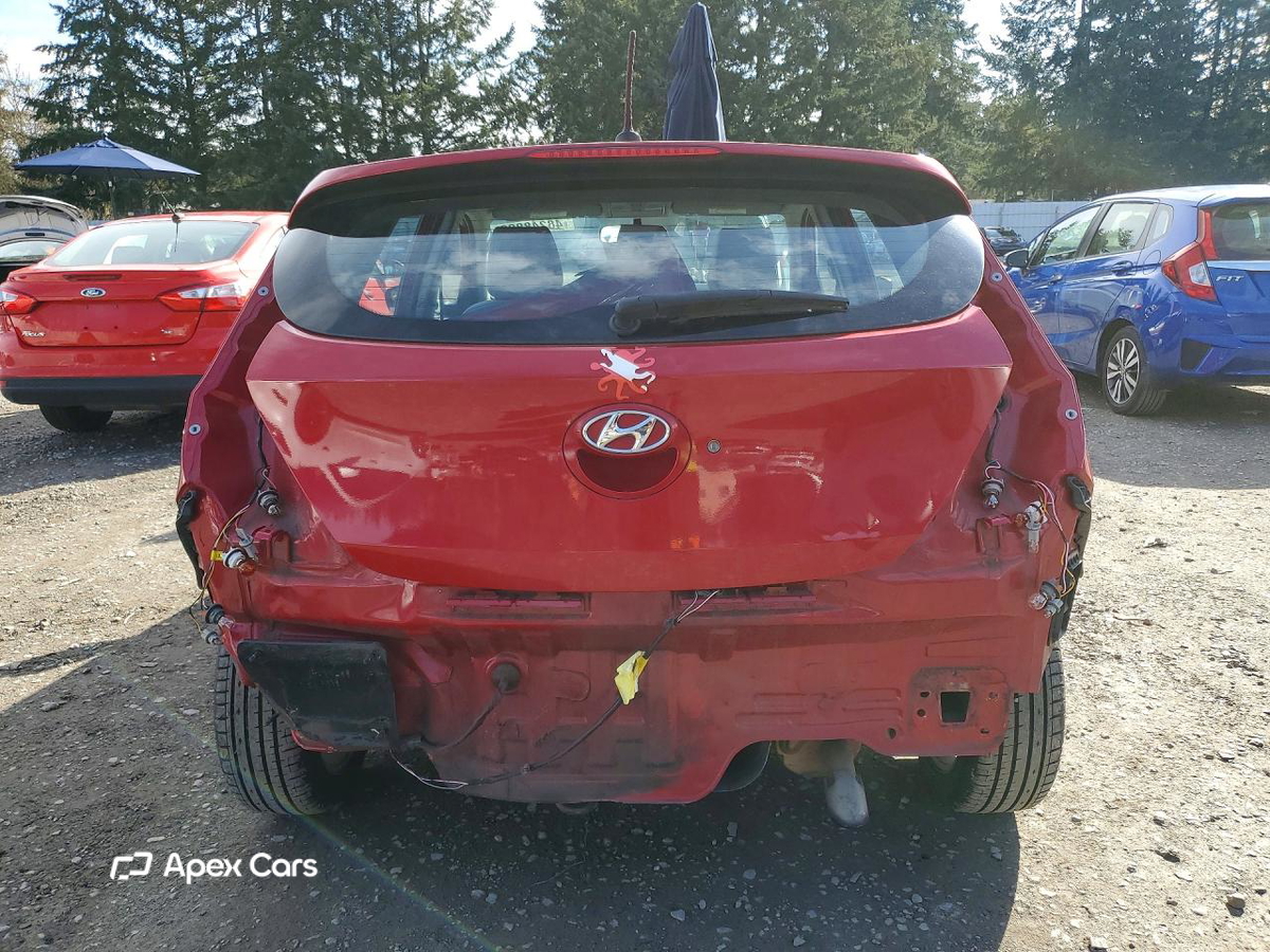 Hyundai Accent 2014