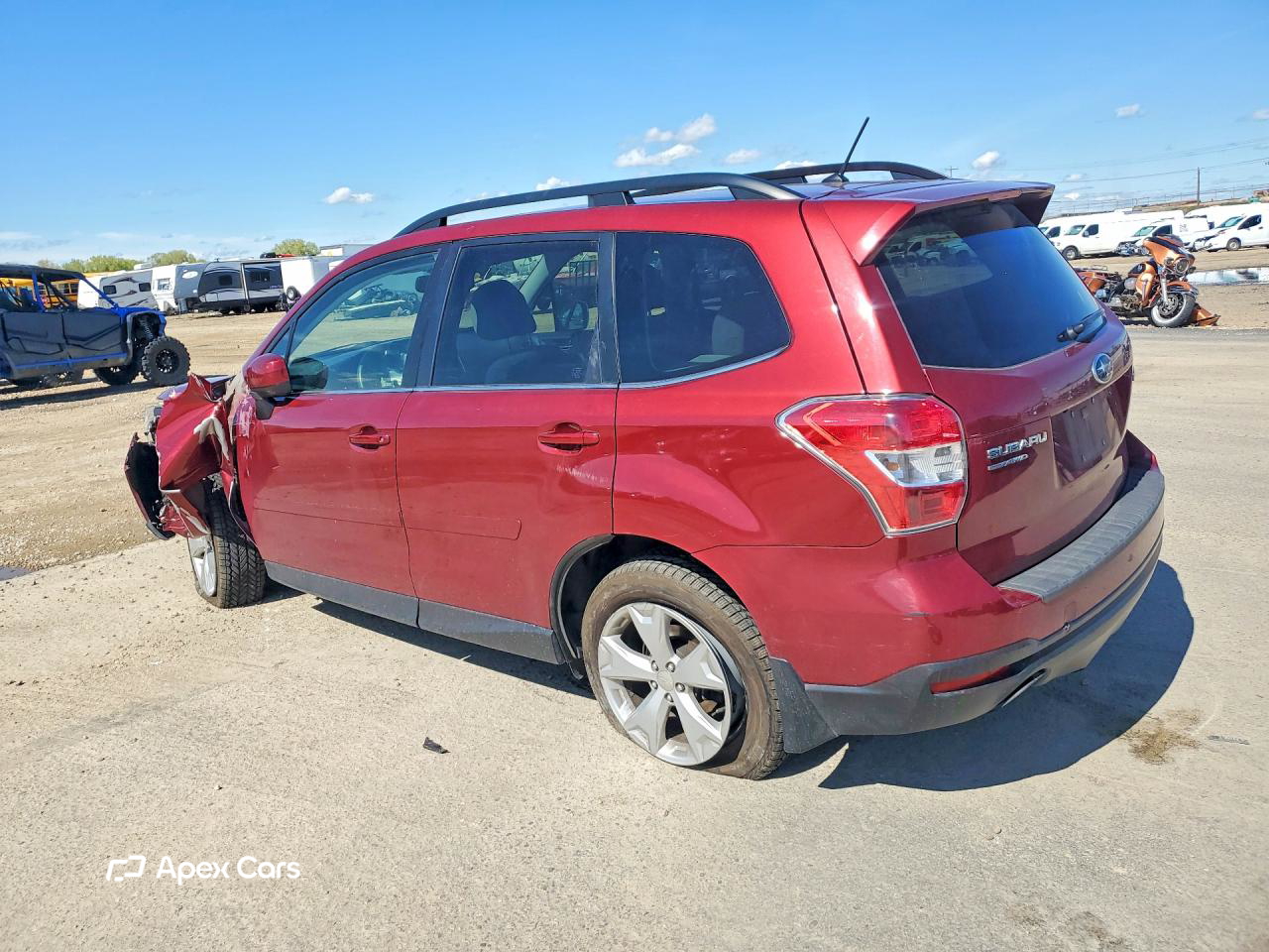 Subaru Forester 2014