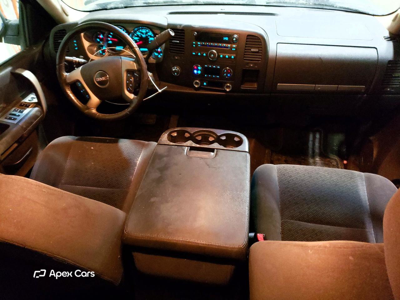 GMC Sierra 2008