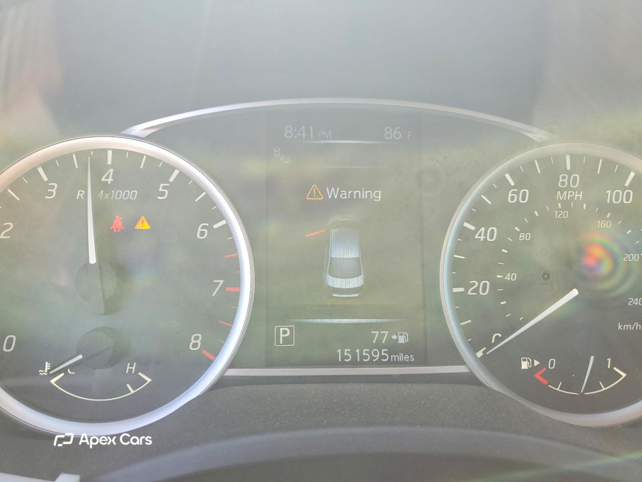 Nissan Sentra 2016