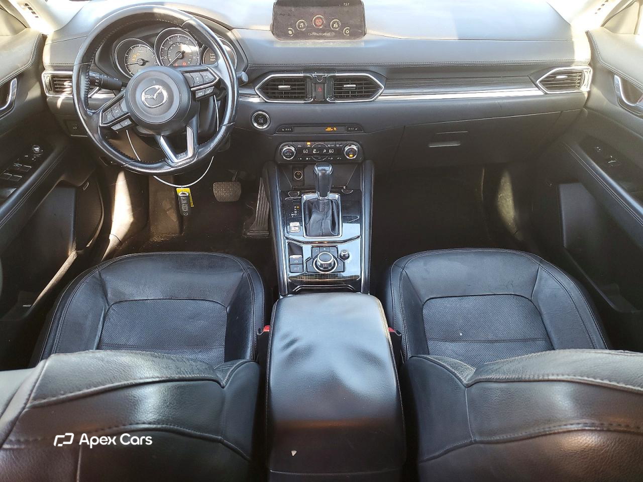 Mazda CX-5 2017