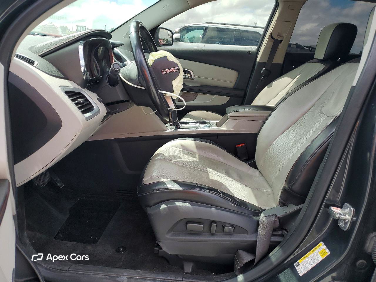 GMC Terrain 2013