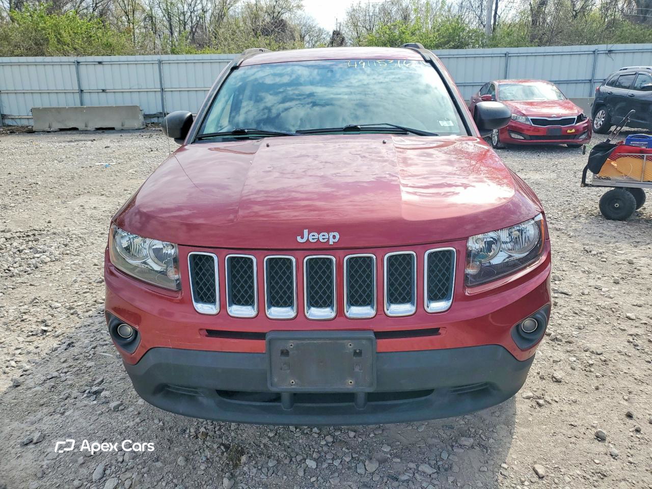Jeep Compass 2014