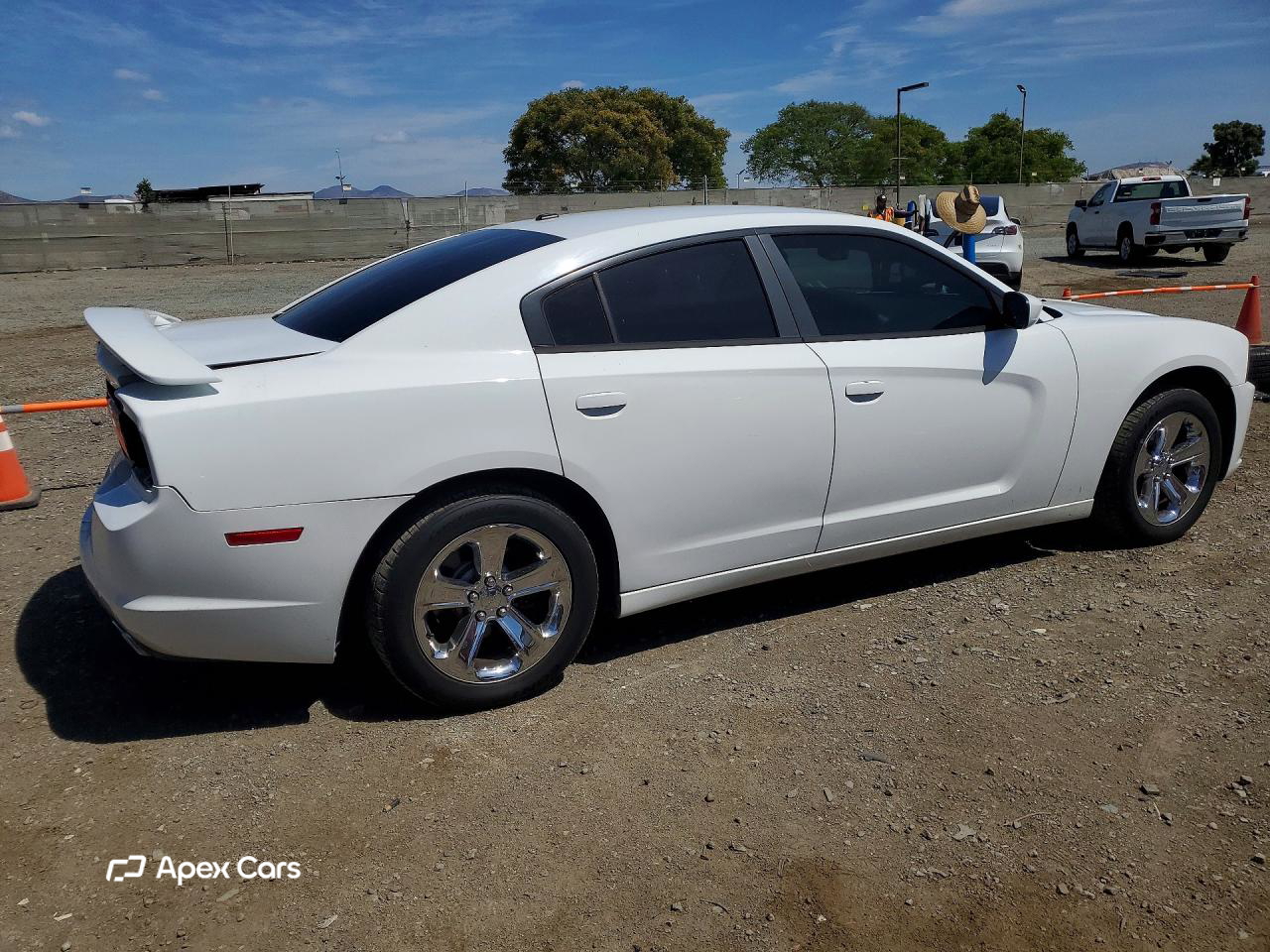 Dodge Charger 2012