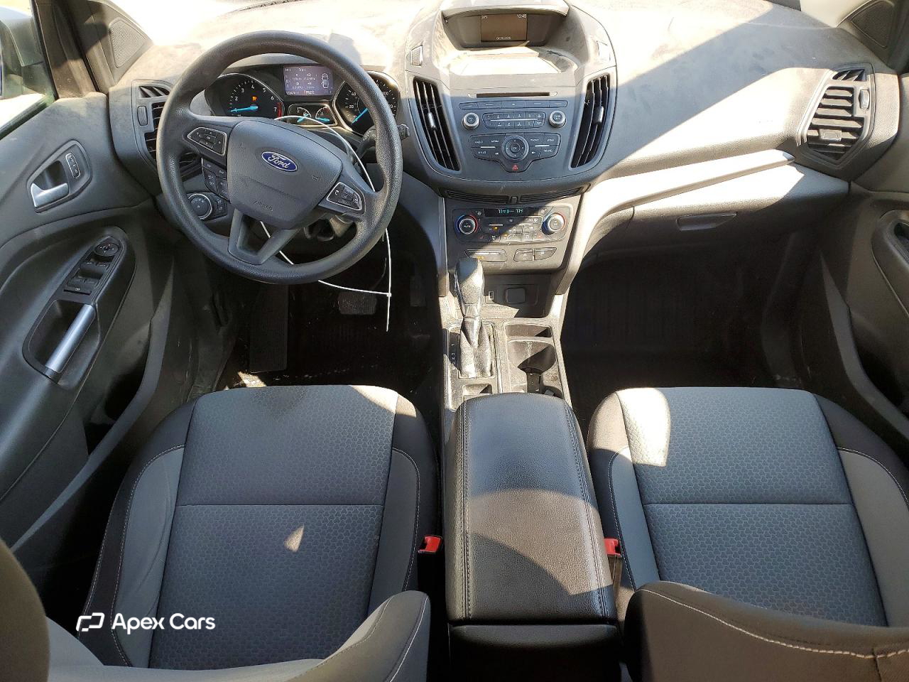 Ford Escape 2018