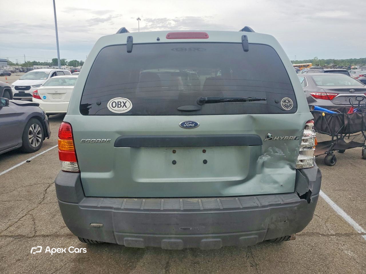 Ford Escape 2007