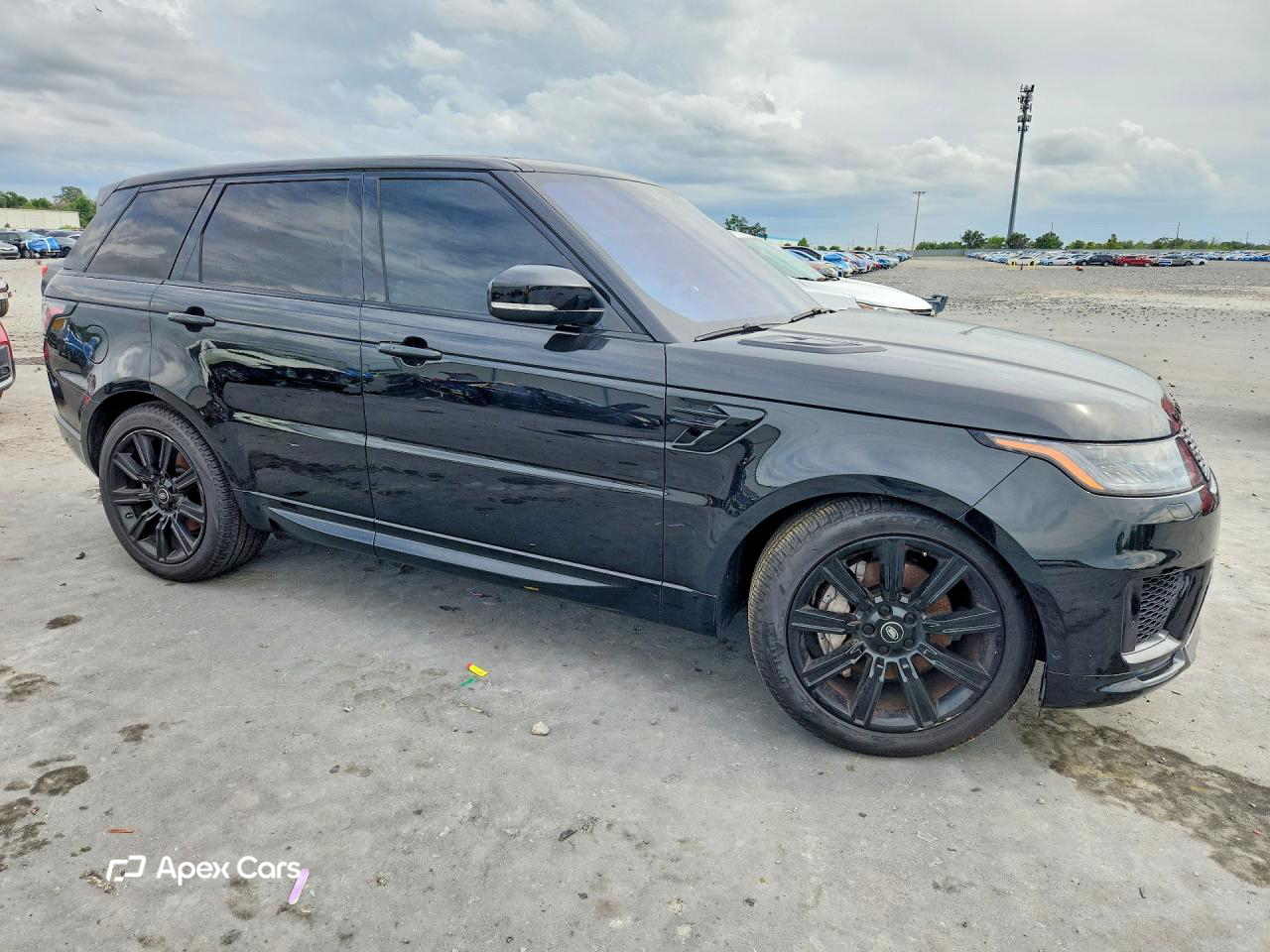Land Rover Range Rover 2020