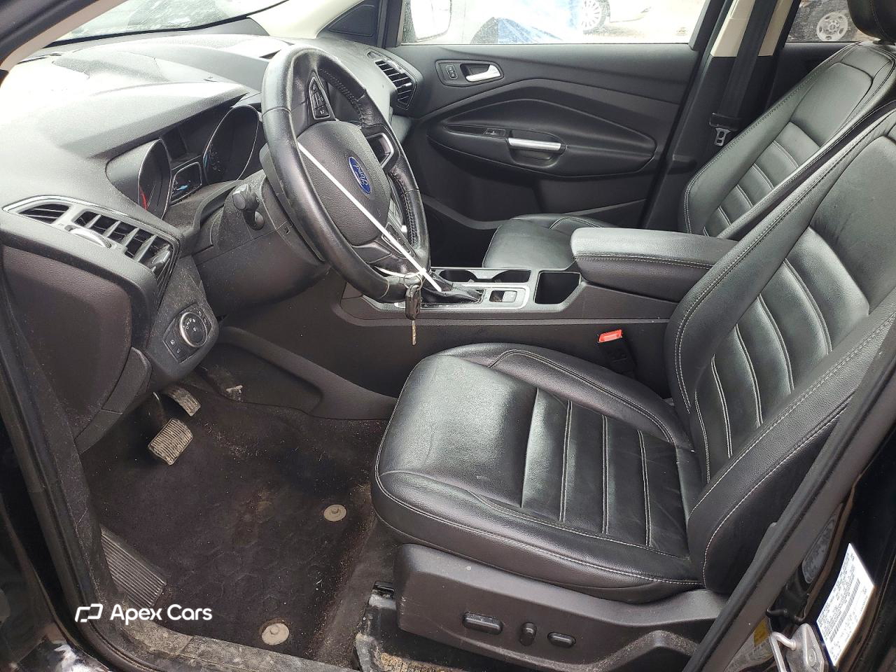 Ford Escape 2018