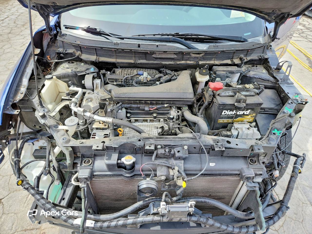 Nissan Rogue 2019