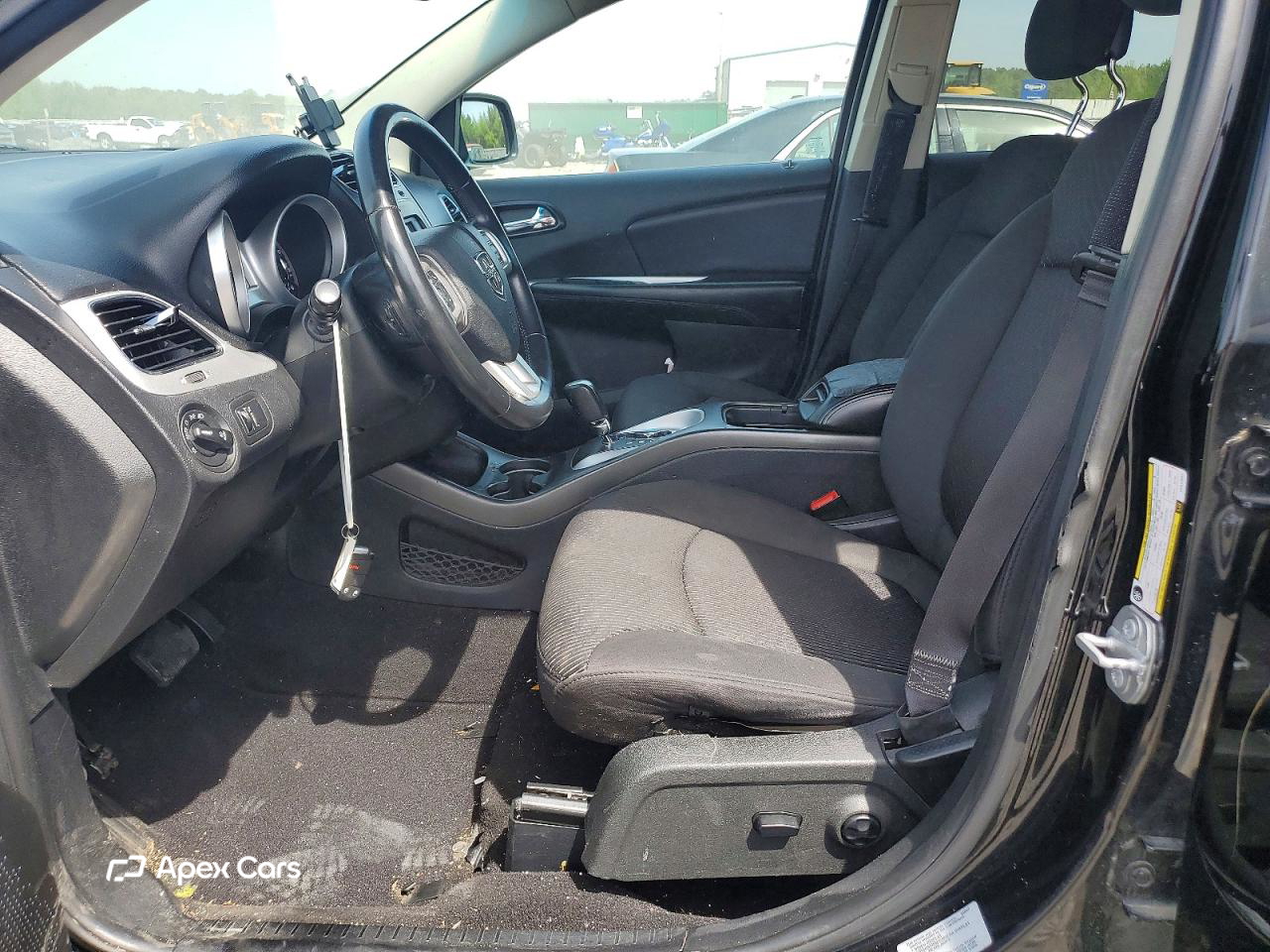 Dodge Journey 2017