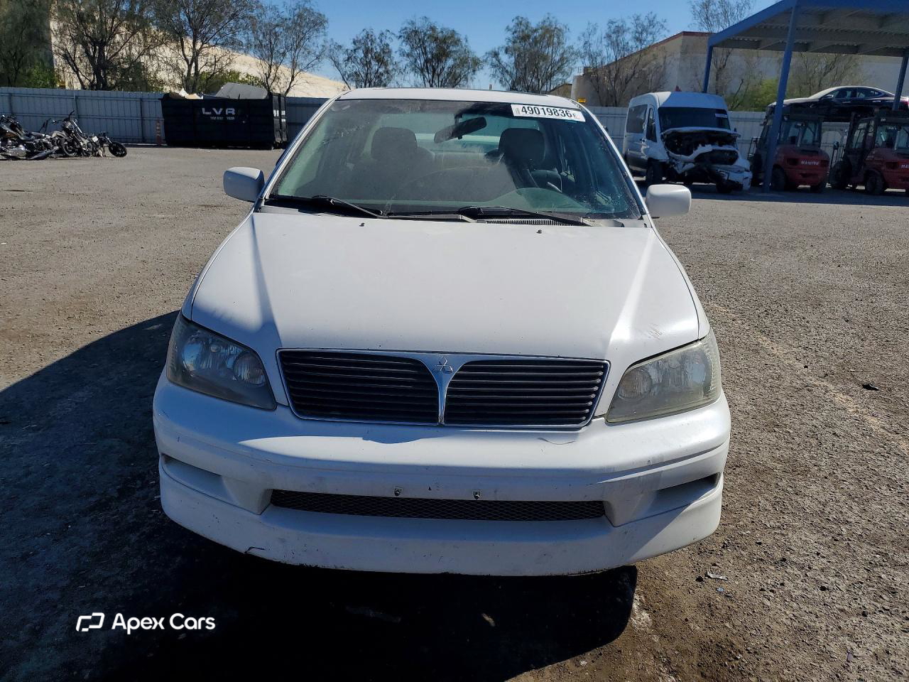Mitsubishi Lancer 2003
