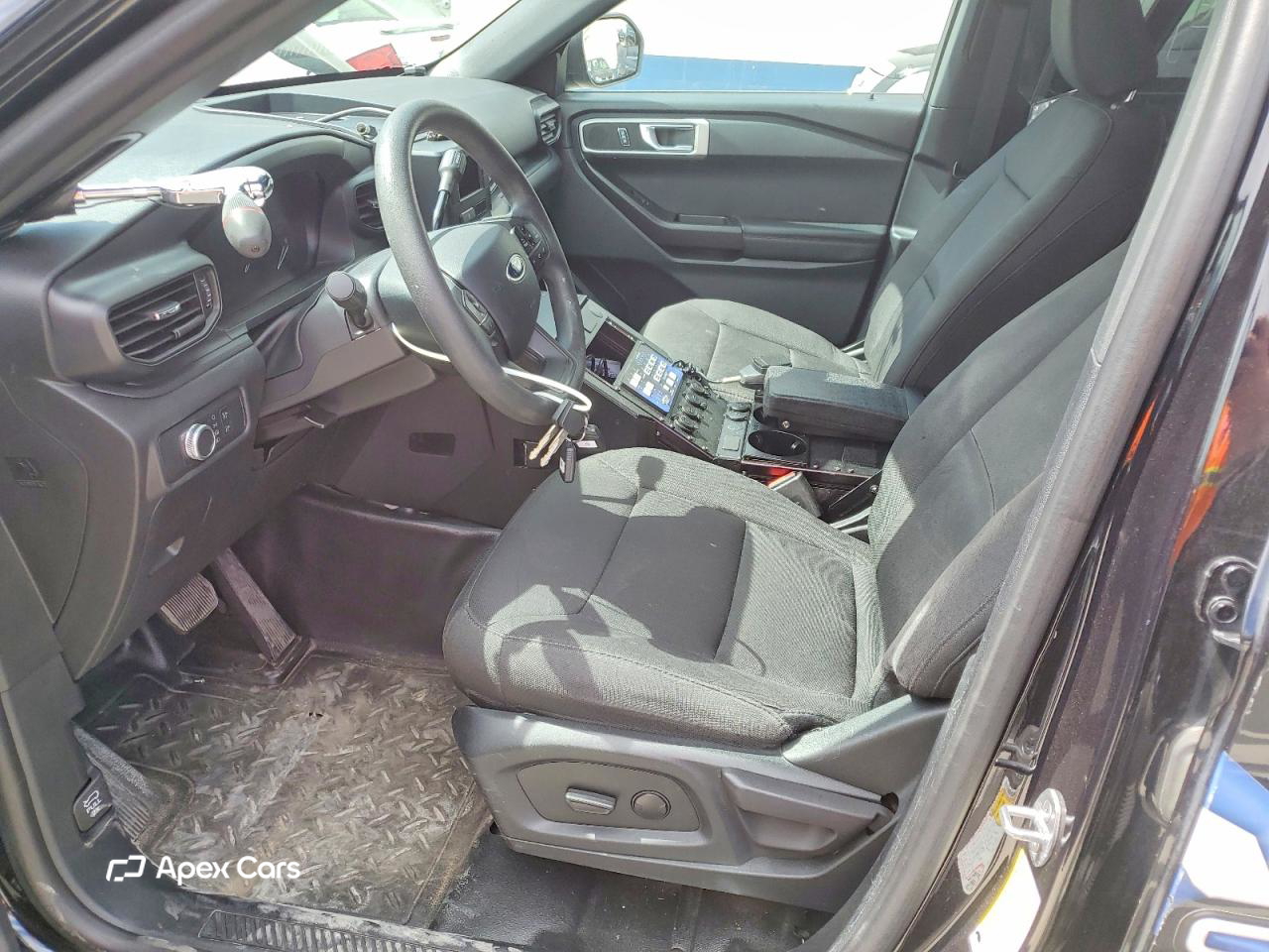 Ford Explorer 2021