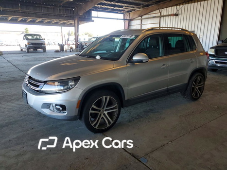 Volkswagen Tiguan 2014 - Image 1 of 5