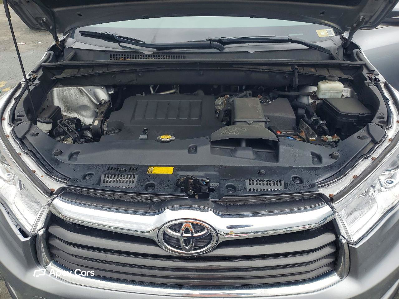 Toyota Highlander 2014