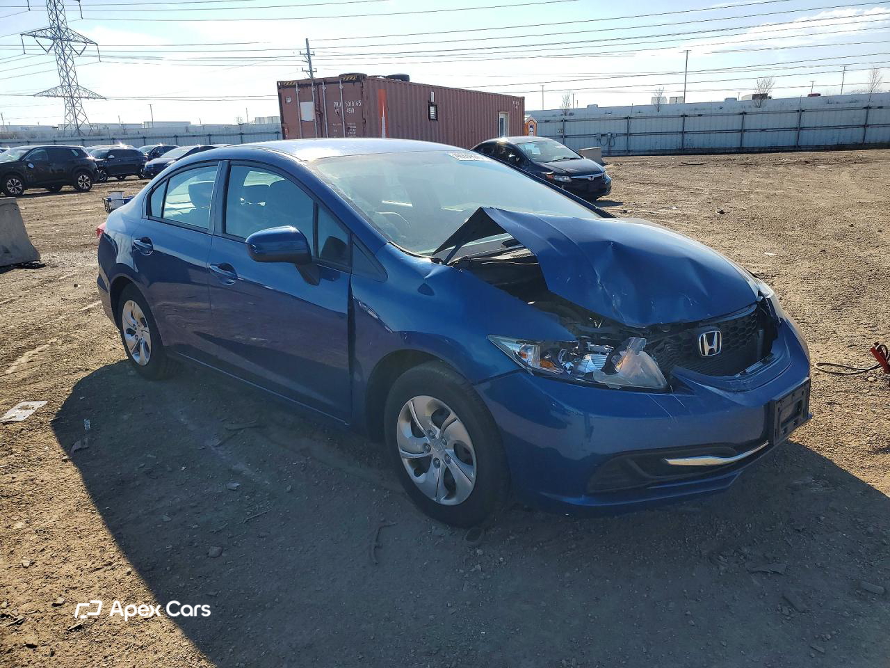 Honda Civic 2014