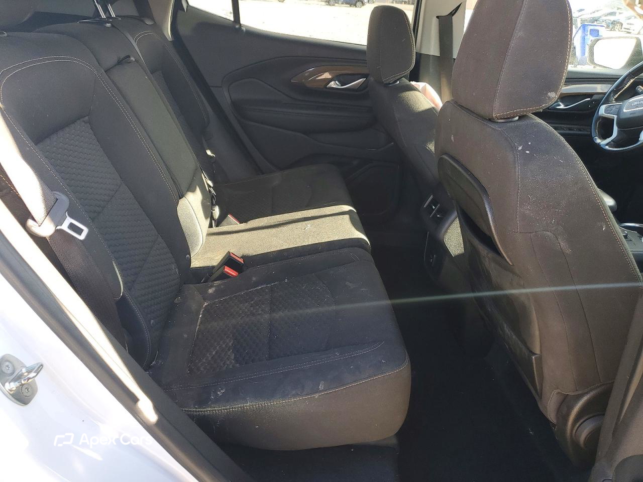 GMC Terrain 2018