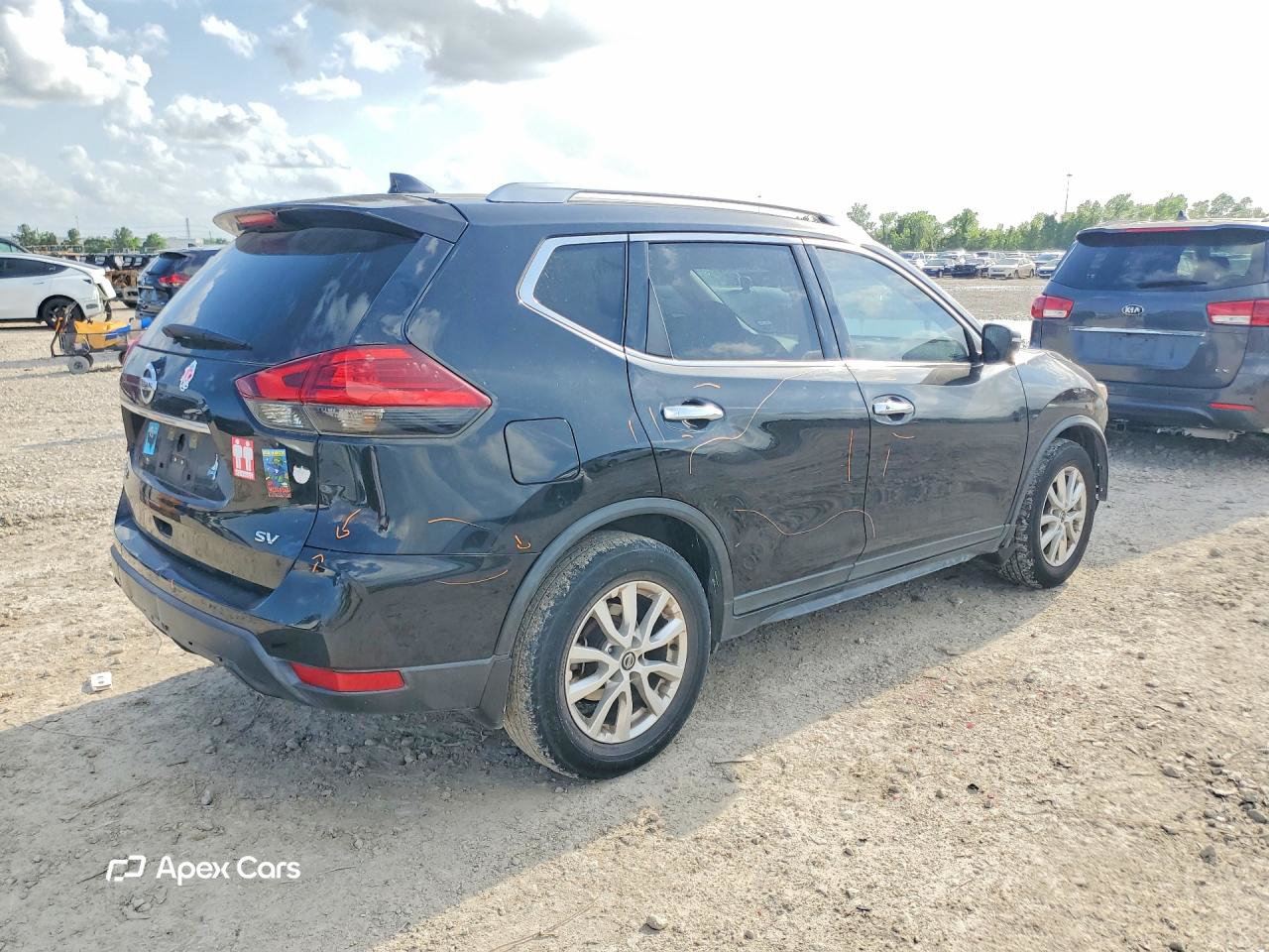 Nissan Rogue 2017