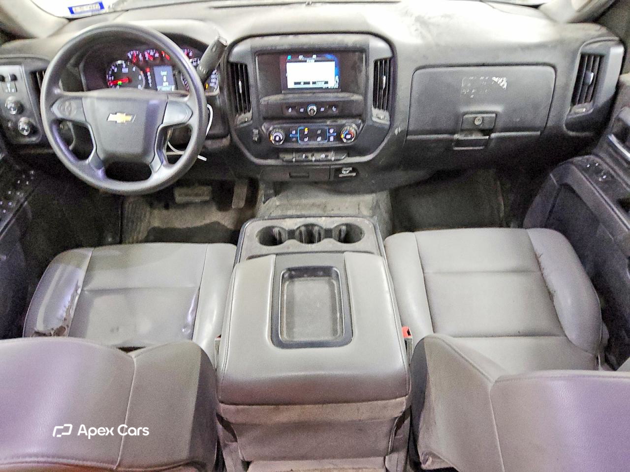 Chevrolet Silverado 2019