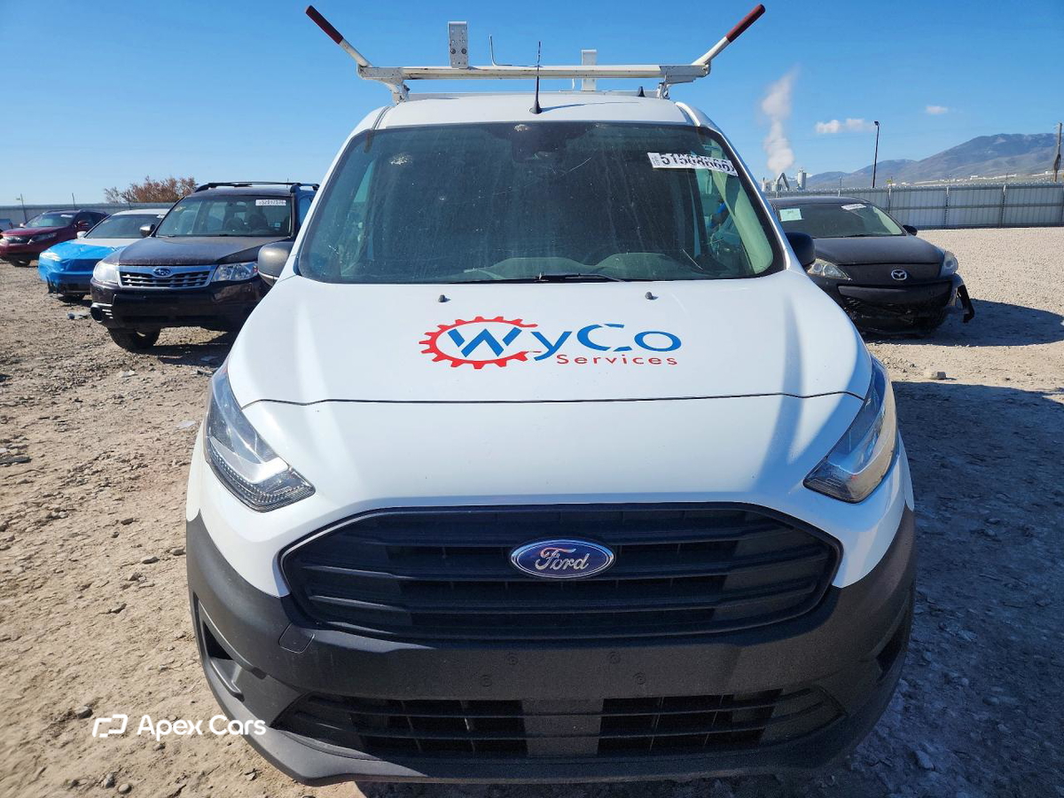 Ford Transit 2021