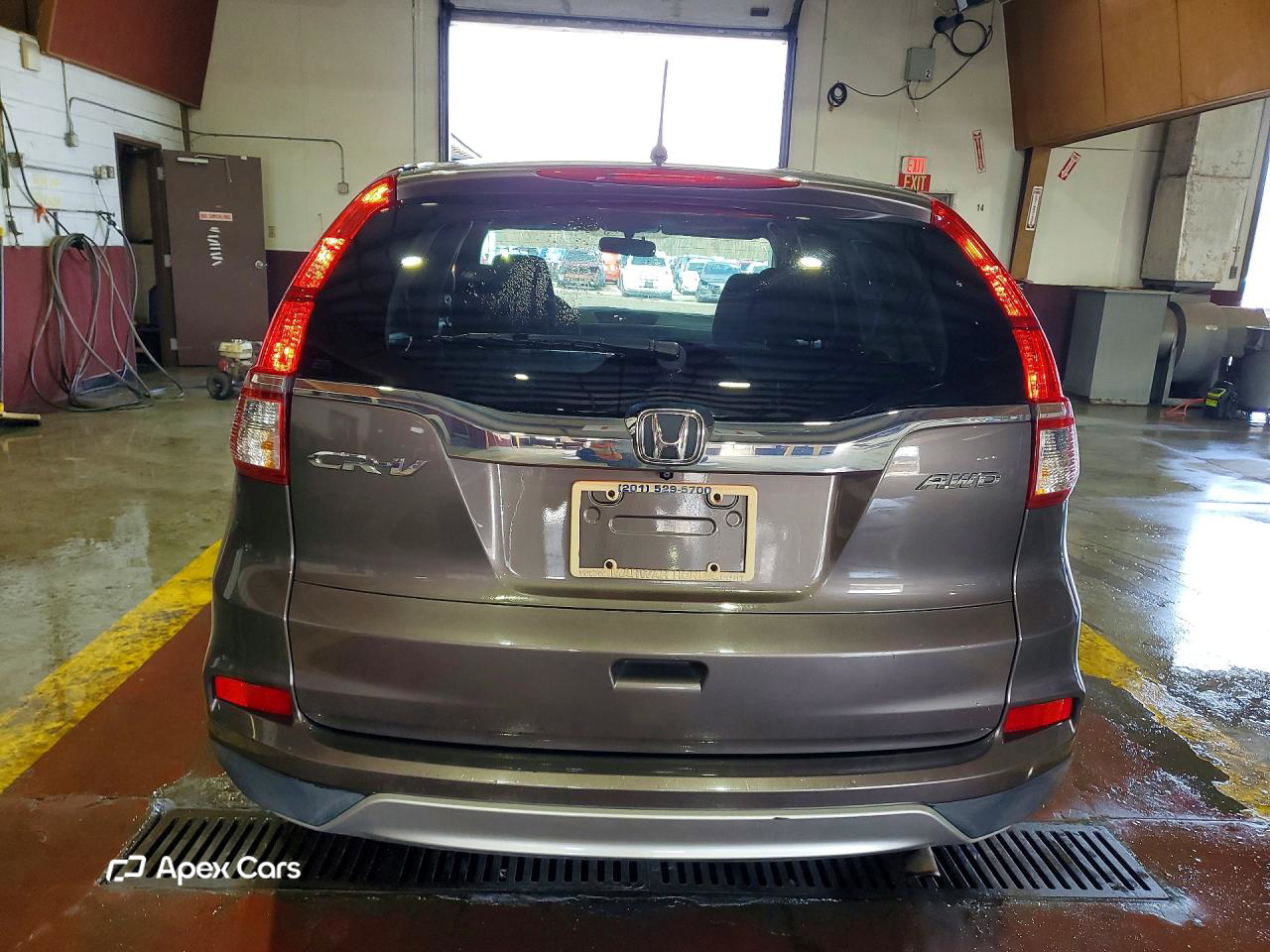 Honda CR-V 2016