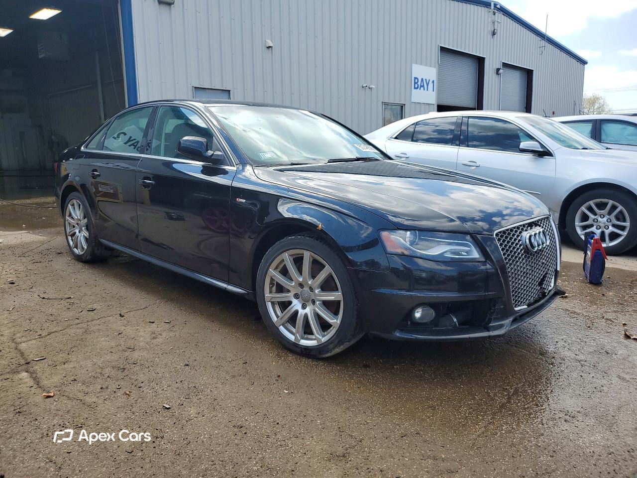 Audi A4 2012