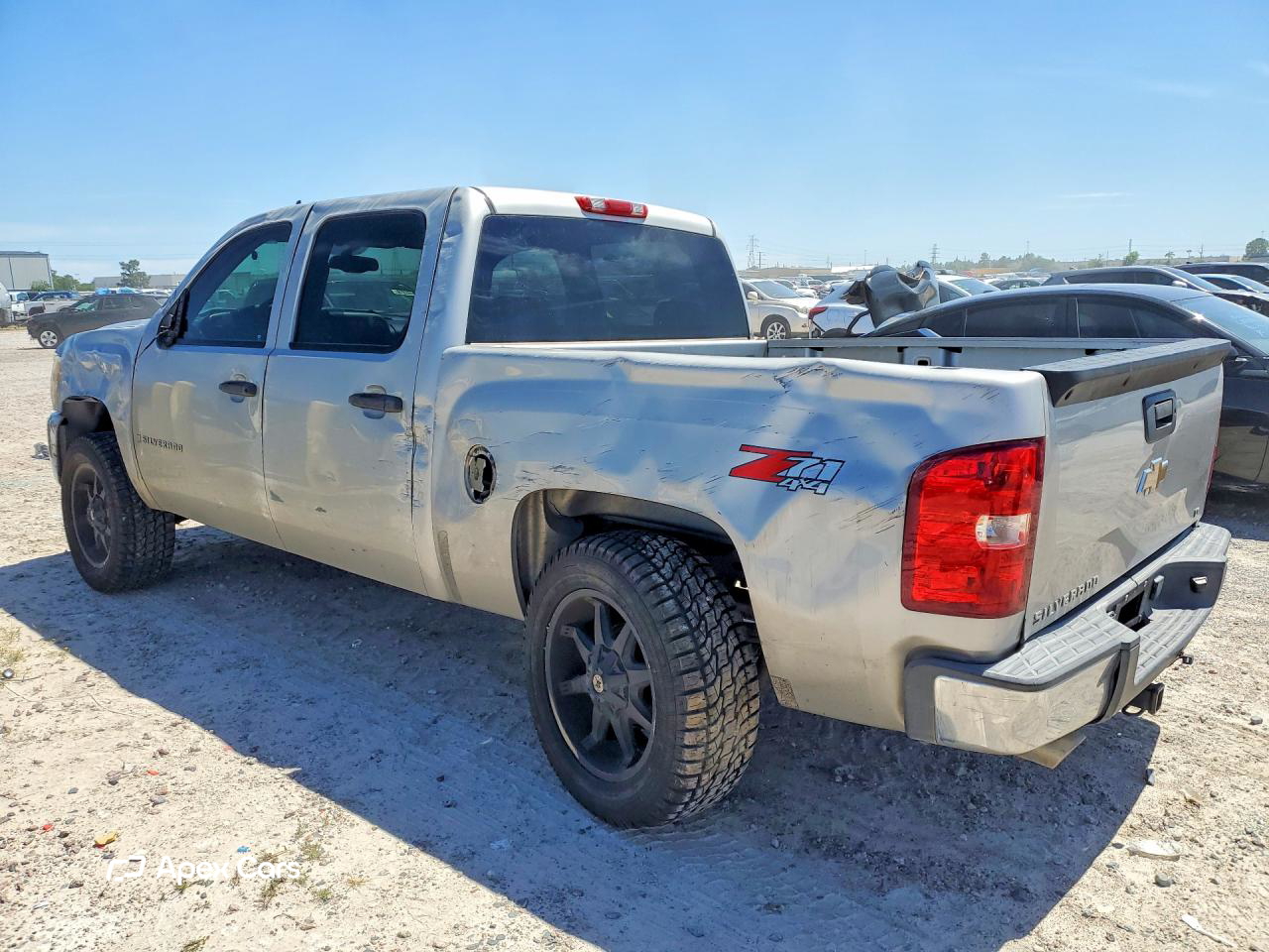 Chevrolet Silverado 2008