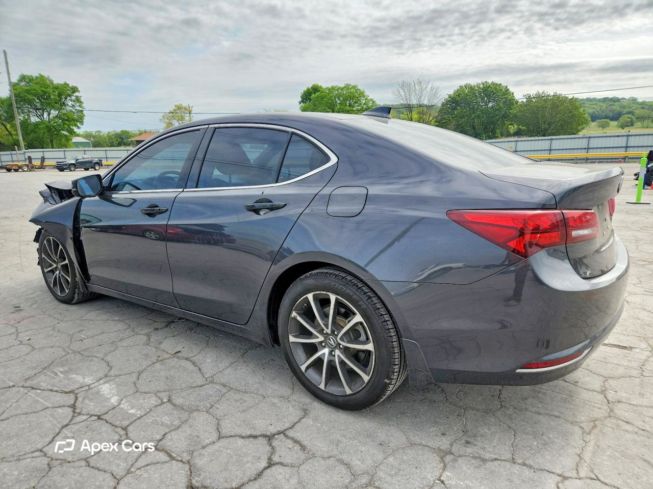 Acura TLX 2016