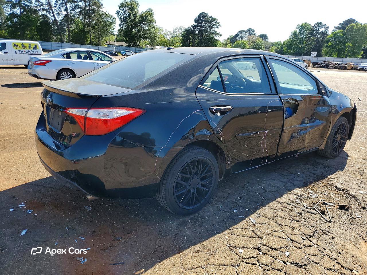 Toyota Corolla 2015