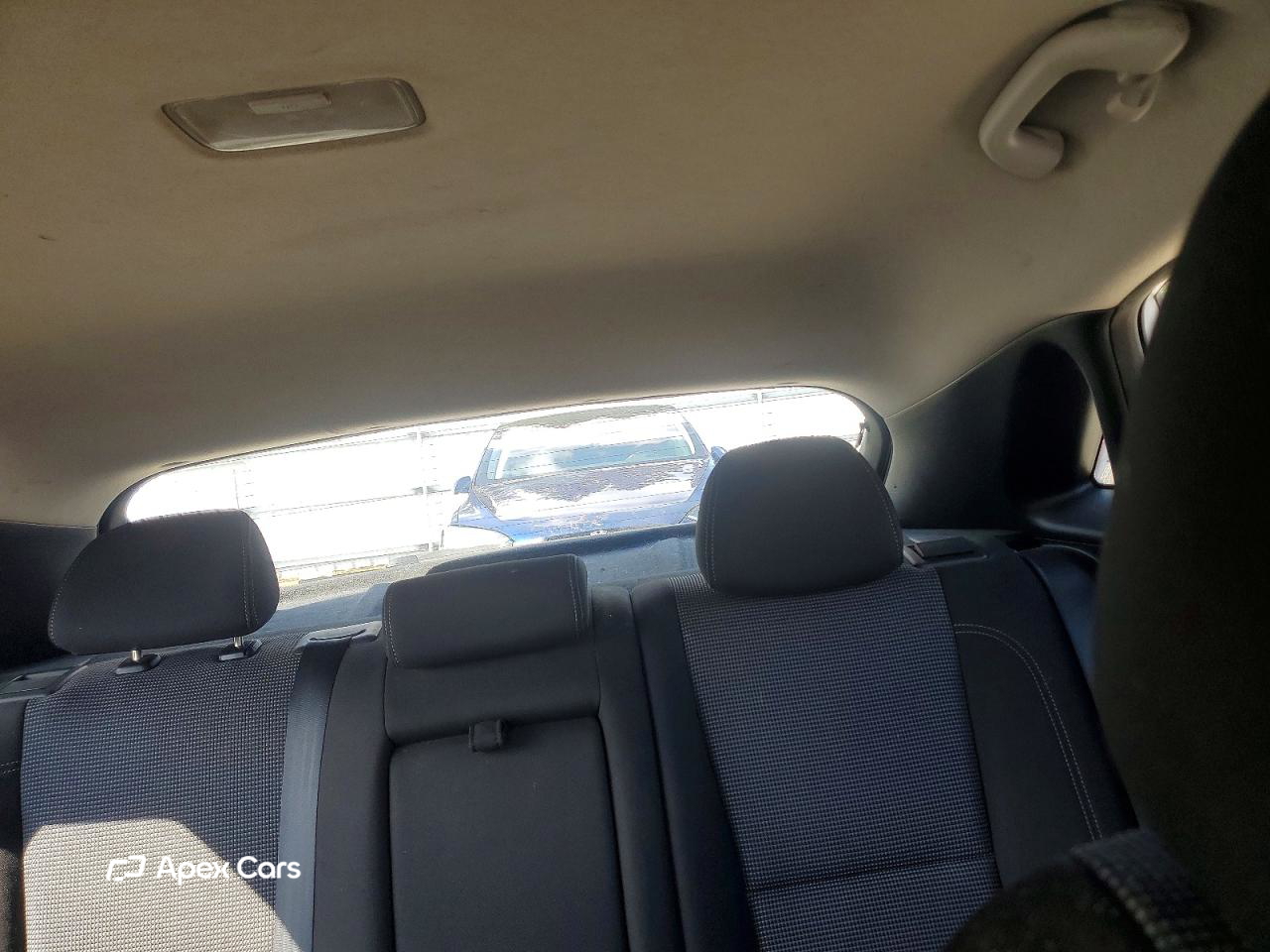 Hyundai Elantra 2013