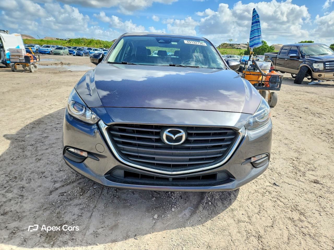 Mazda 3 2018