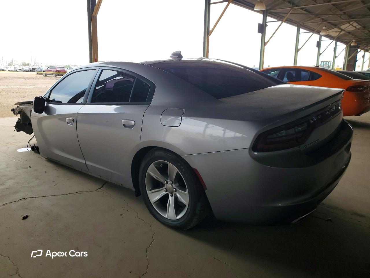 Dodge Charger 2016