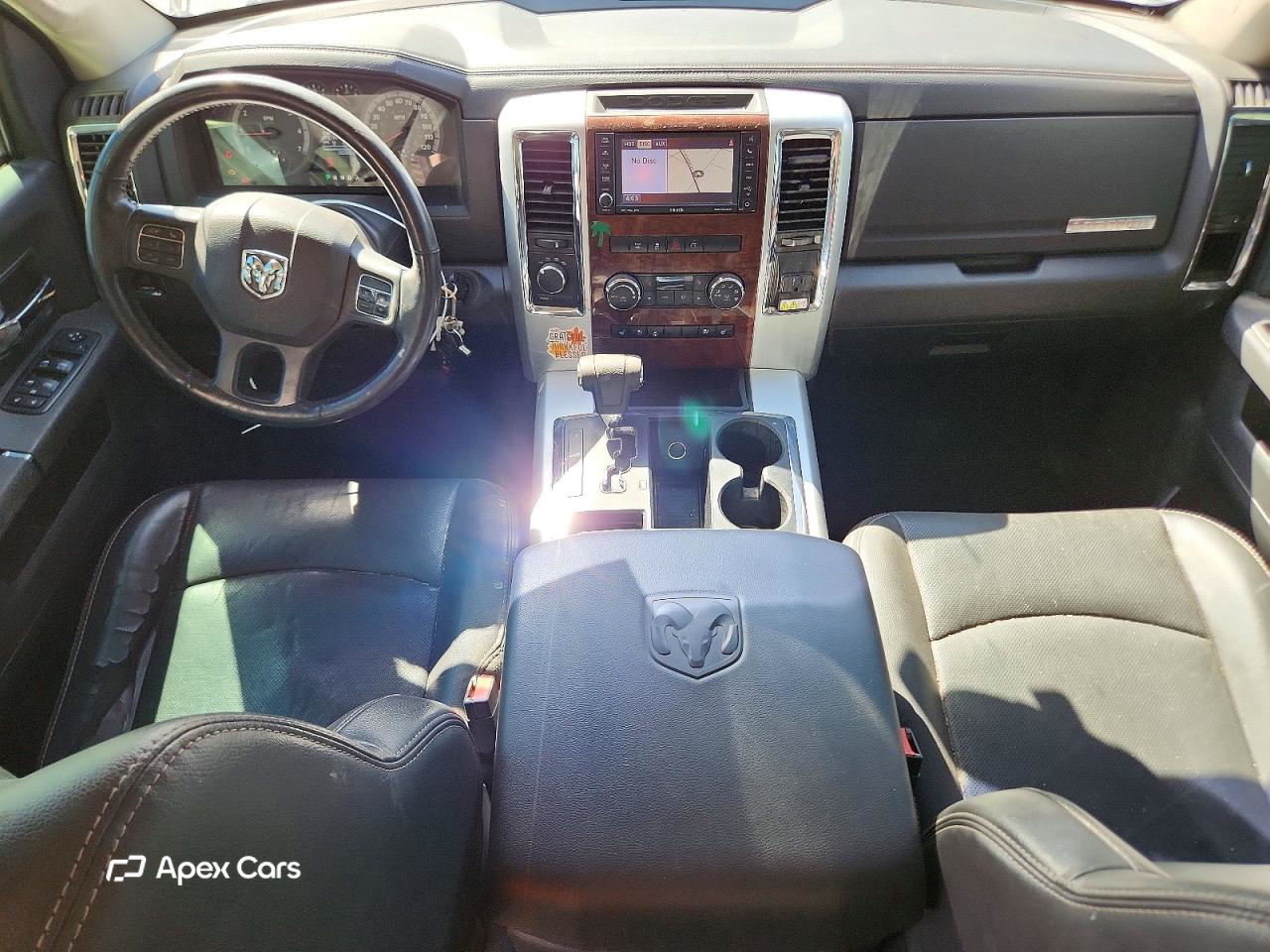 Dodge RAM 2012