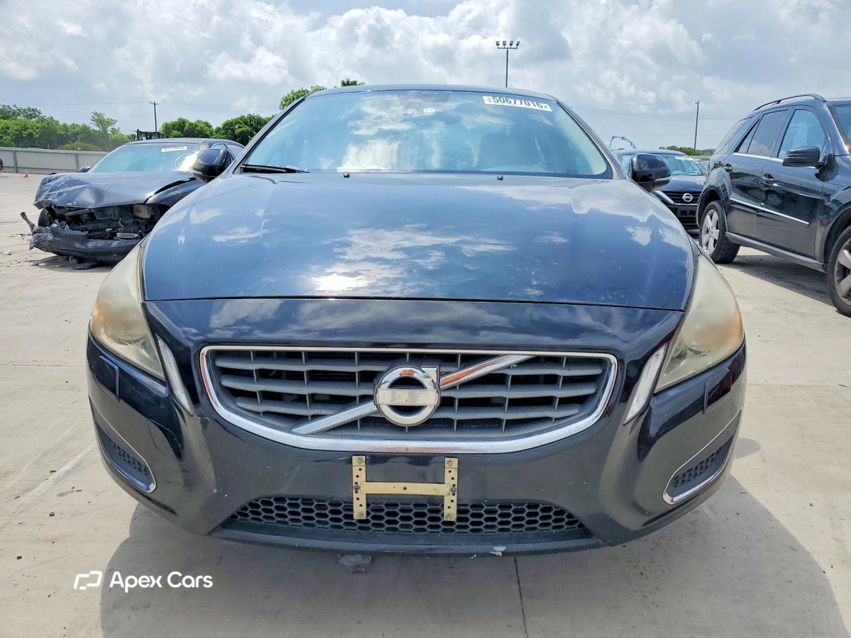 Volvo S60 2013