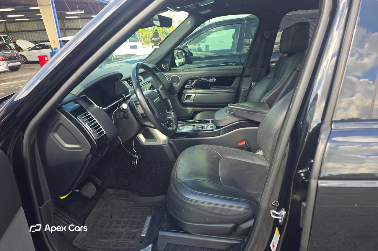 Land Rover Range Rover 2019