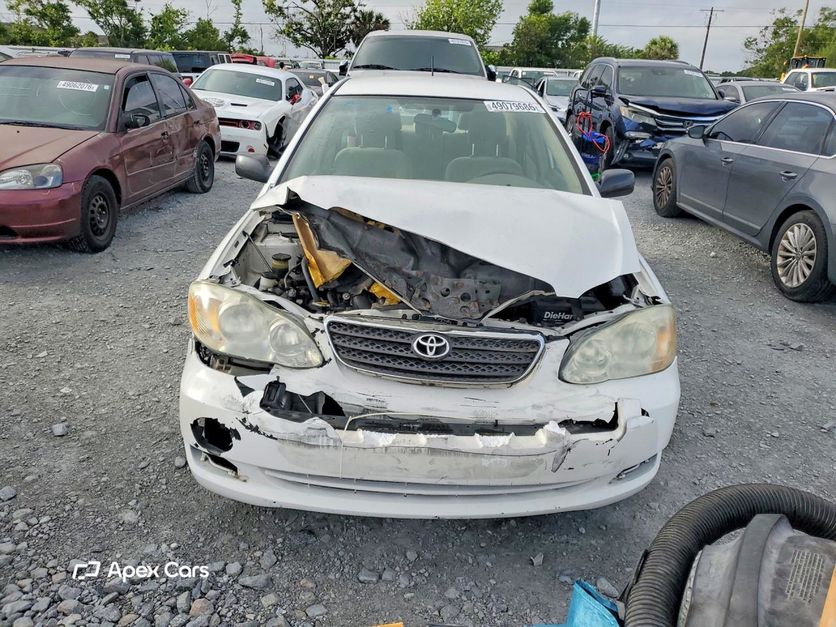 Toyota Corolla 2007